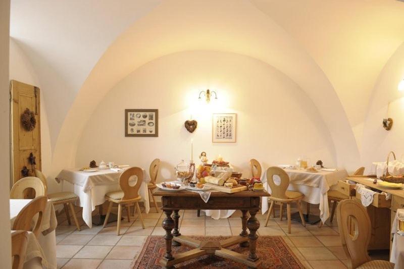 Locanda Alpina Brez Exteriör bild