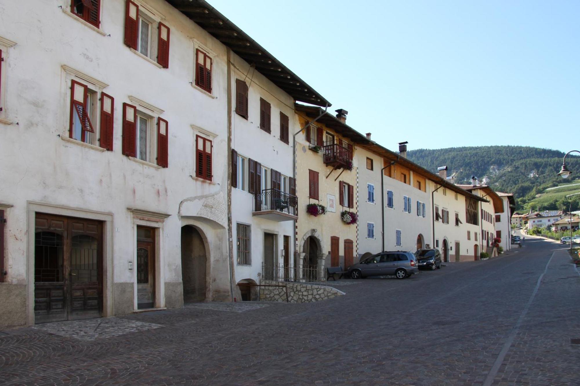 Locanda Alpina Brez Exteriör bild