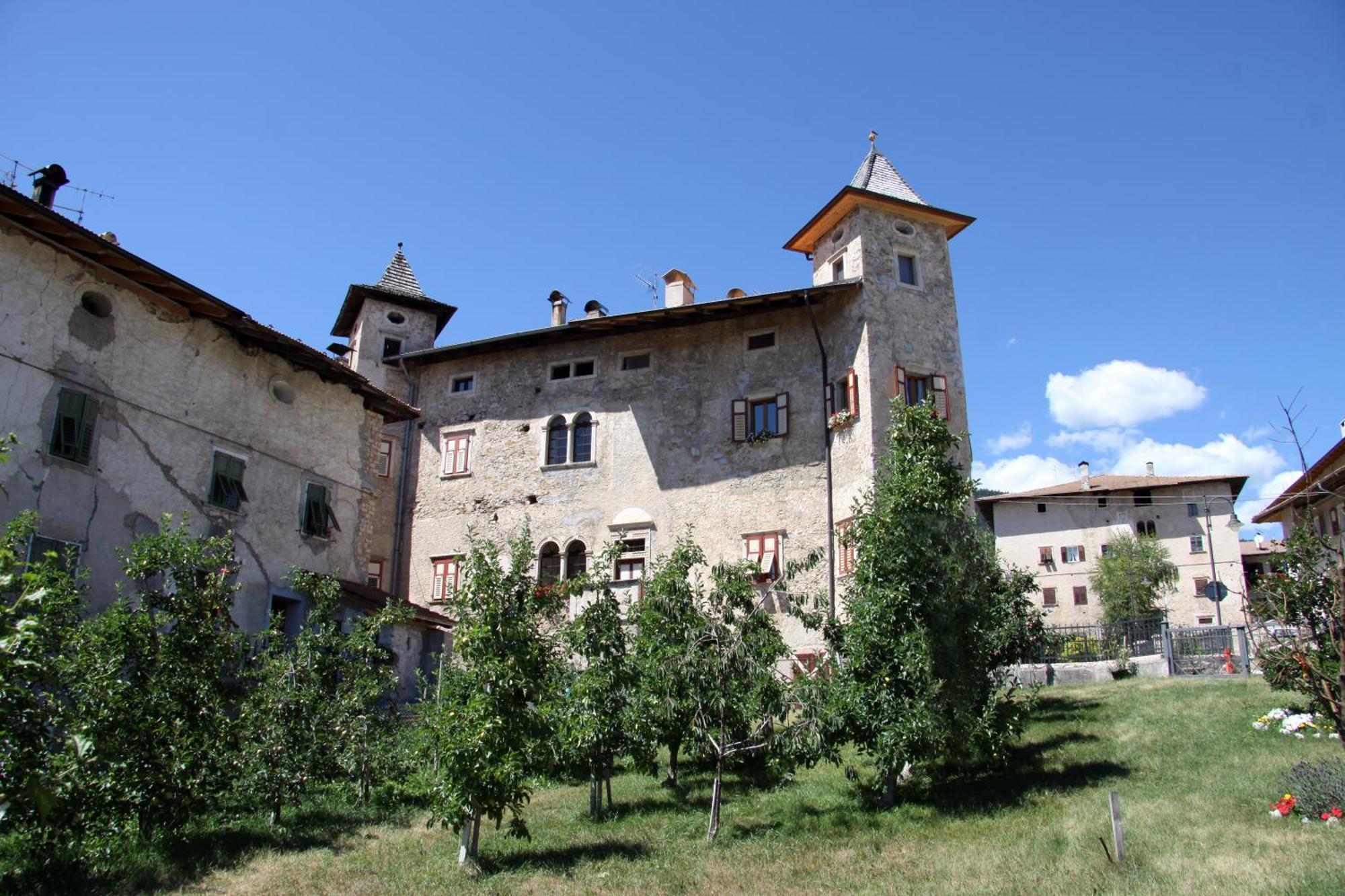 Locanda Alpina Brez Exteriör bild