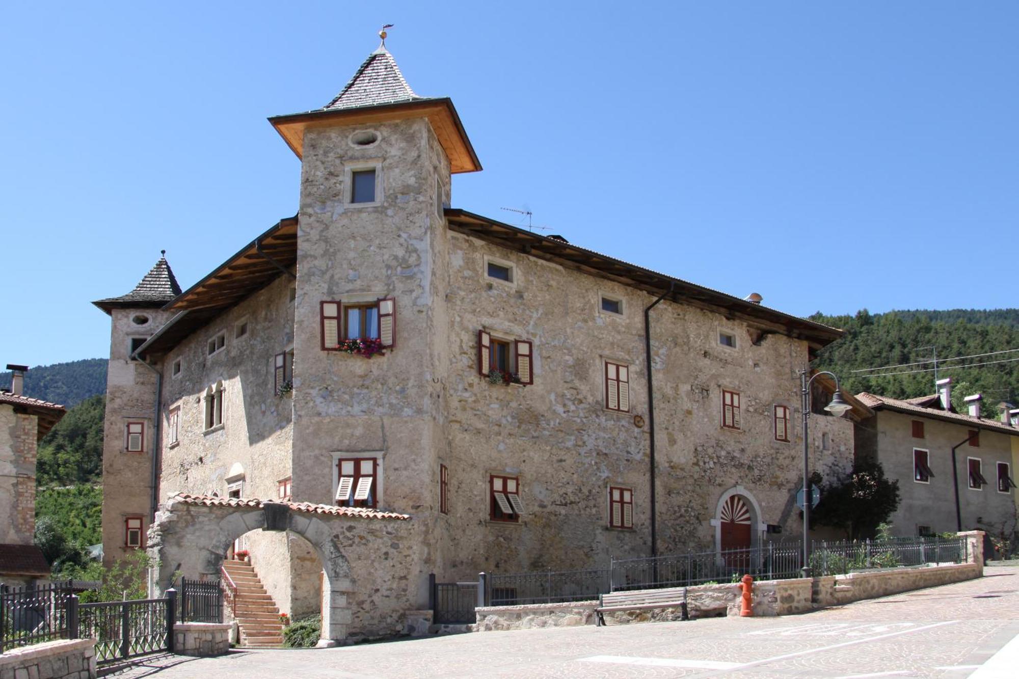 Locanda Alpina Brez Exteriör bild