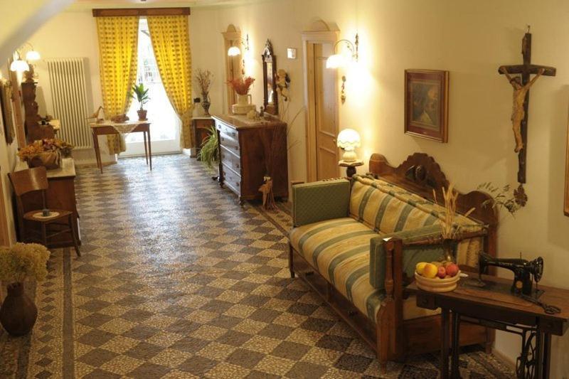 Locanda Alpina Brez Exteriör bild