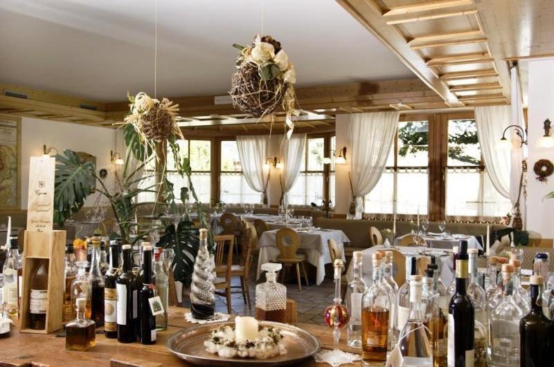 Locanda Alpina Brez Exteriör bild